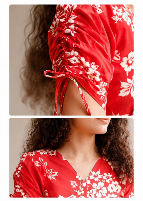 Frock-Wrap Glow - Image 2