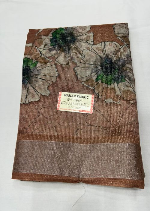 Cotton Saree - 2 - Image 11