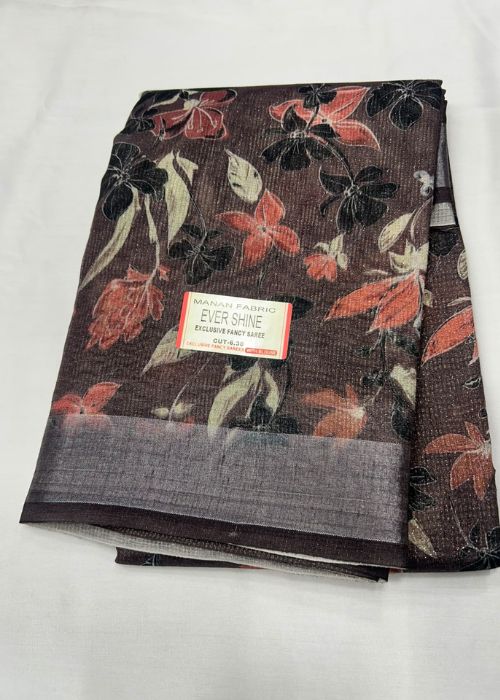 Cotton Saree - 2 - Image 14