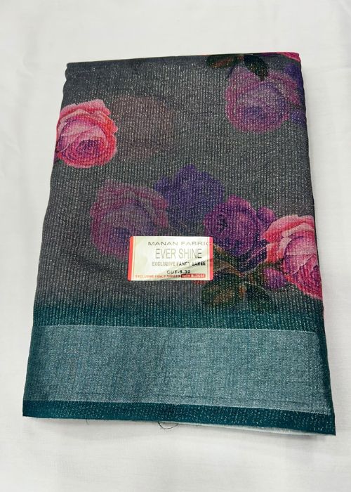 Cotton Saree - 2 - Image 18