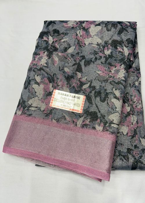 Cotton Saree - 2 - Image 3