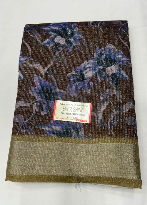 Cotton Saree - 2 - Image 4