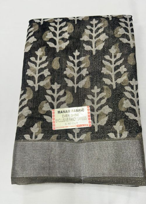 Cotton Saree - 2 - Image 5