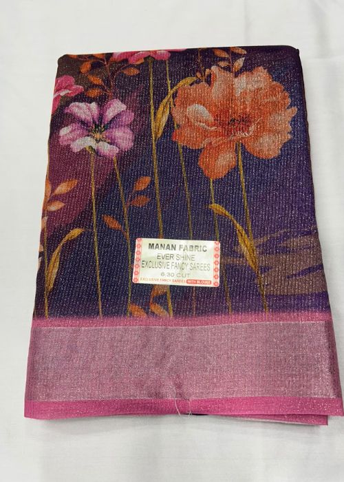 Cotton Saree - 2 - Image 7