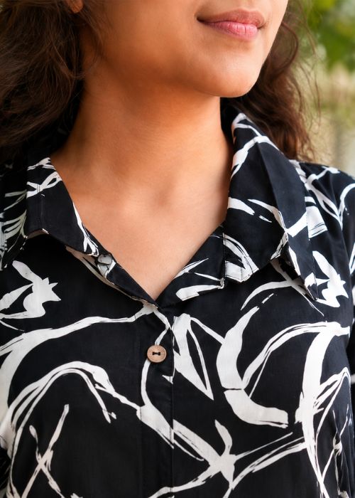Line Kurti - Image 2