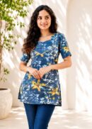 Short Kurti Heartline