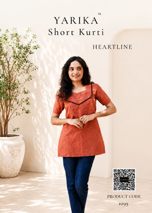 Short Kurti Heartline - Image 2