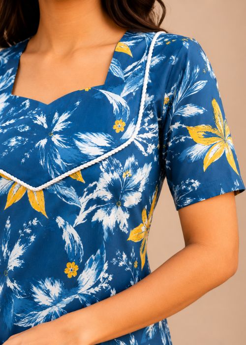 Short Kurti Heartline - Image 3