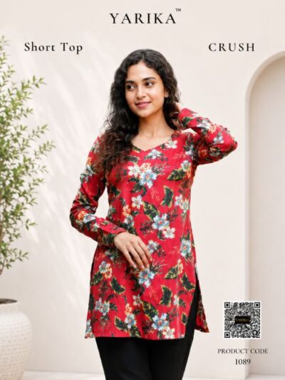 Short Top Crush