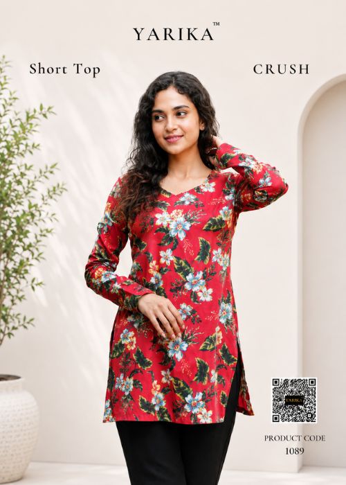 Short Top Crush