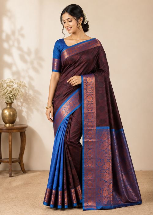 Silk Saree - 6