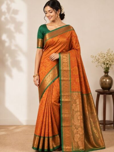 Silk Saree – 7