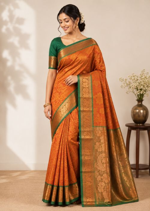 Silk Saree – 7