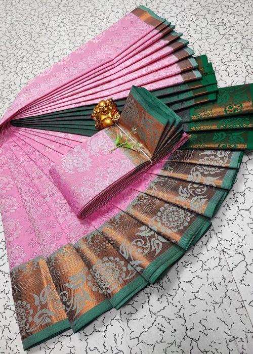 Silk Saree - 5 - Image 2