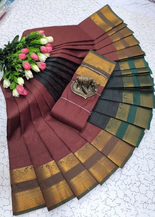 Silk Sarees - 1 - Image 7