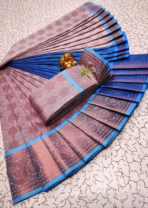 Silk Saree - 5 - Image 5