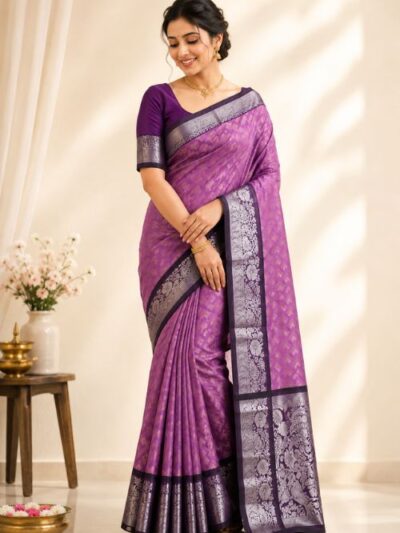 Silk Saree - 5
