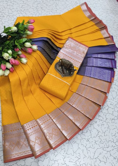Silk Sarees - 2 - Image 2