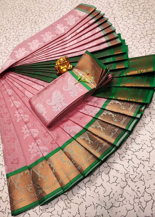 Silk Saree - 5 - Image 9
