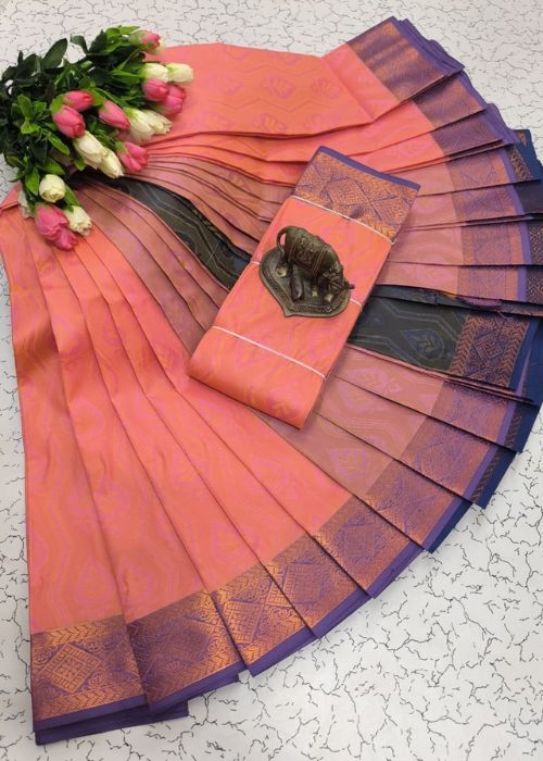 Silk Sarees - 2 - Image 5