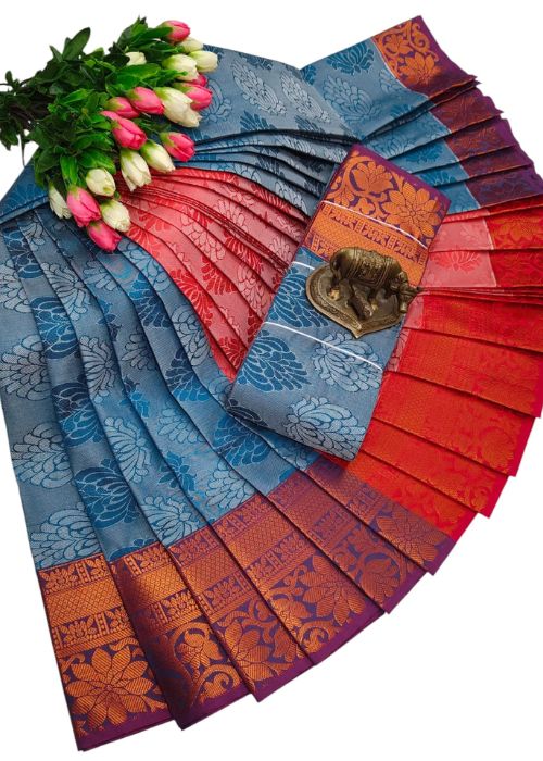 Silk Sarees - 2 - Image 7