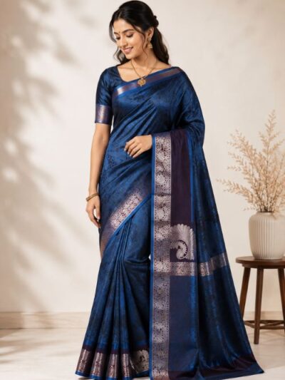 Silk Sarees – 4