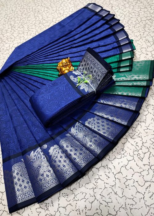 Silk Saree - 6 - Image 5